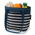 thumbnail image 2 of Sac a Repas Dames, Multi Stripe AZ, 2 of 4