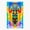 1pcs, variant on John 3:16 Faith Sticker