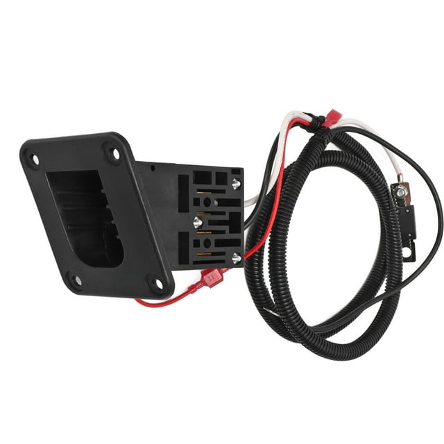 Receptáculo para cargador Powerwise de 36 V Cargador Powerwise probado y confiable