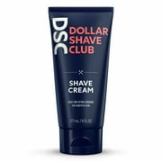 Dollar Shave Club Shave Cream 6 oz
