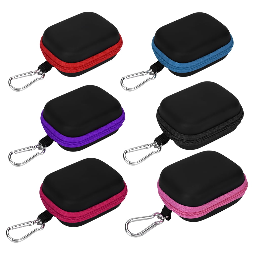 essential oil carrying case for purse