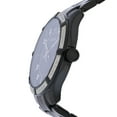 thumbnail image 2 of Bulova Diamond Men's Black IP Stainless Steel Black Dial Watch 98E116, 2 of 4