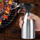 thumbnail image 1 of Rociador de Aceite de Barbacoa de Acero Inoxidable Ecomeon portátil para Cocina Herramienta de Cocinar, 1 of 6