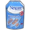 Nexcare: Waterproof Clear Bandages, 30 ct