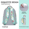 thumbnail image 5 of Unicorn & Butterfly Fantasy Backpack - Waterproof Ergonomic School Bag for College Students with Stylish Modern Design, 5 of 5
