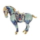thumbnail image 1 of Broche de Animal esmaltado para mujer, broche en forma de caballo, Pin, sombrero vívido, ropa, bufanda, decoración para favores de fiesta, boda, 1 of 9