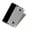 Black, variant on Wood Chamfer Plane Edge Banding Trimmer Veneer Edge Trimmer Burr Scraper for Woodworking