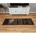 thumbnail image 4 of Star Wars: Return of the Jedi Title Crawl Printed Area Rug | 27 x 77 Inches, 4 of 7