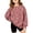 Red, variant on Grblisyd Girls Sweatshirts Kids Casual Crewneck Leopard Print Long Sleeve Pullover Tops Fashion Fall Sweatshirts