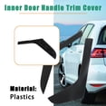 thumbnail image 6 of Interior Door Trim Pull Handle Passenger & Driver Side for Volkswagen Golf, 6 of 7