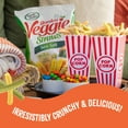 thumbnail image 6 of Sensible Portions Garden Veggie Straws Sea Salt Multipack, 1 oz Snack Bag, 24 Count, 6 of 11