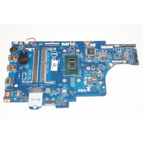 DG5G3 Dell Intel Core i5-7000U Motherboard I5567-1836GRY
