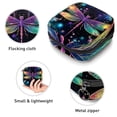 thumbnail image 3 of Firefly Period Purse Storage Bag Scented Sanitary Napkin Disposal Bags Pouch Bag with Zipper, 3 of 6