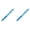 dark blue*2, variant on Retractable Gel Roller Pens,Japanese Pen Style,Ultra Fine Point (0.38mm),Quick Dry Black Gel Ink,Precise and smooth writing,Comfortable Grip,2-Count Pack,light green