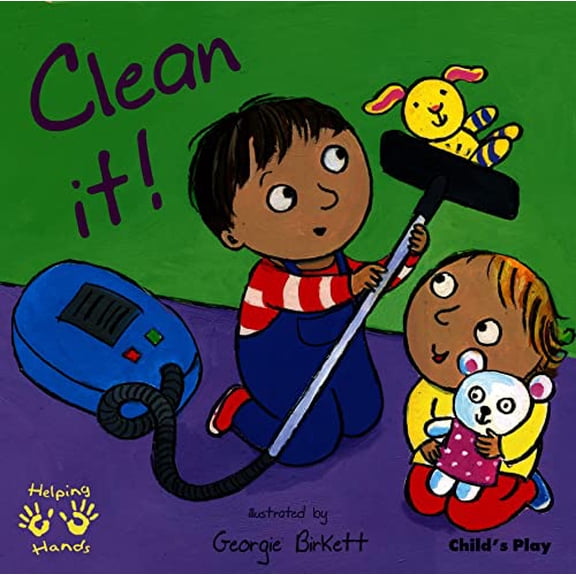 Pre-Owned Clean It! (Paperback) 1846432839 9781846432835