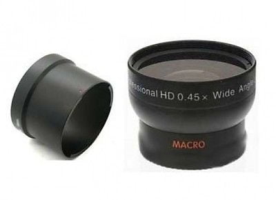 X1 Adapter Tube 52 mm Leica X1 Compatible for Filter Adapter Tube Close-Up Lens