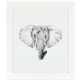 thumbnail image 2 of ArtToFrames 7x21 inch White Picture Frame, White MDF Poster Frame (3966), 2 of 8