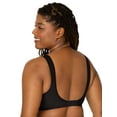 thumbnail image 2 of Fruit of the Loom Women's Built Up Seamless Wireless Comfort Bra, Style FT919PK1, Sizes S to 2X, 2 of 6