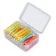 thumbnail image 1 of Palillo de dientes para limpieza de dientes, 60 piezas, cepillo interdental, hilo dental, limpiador de palillos de dientes, cepillo dental de ortodoncia, rendimiento sólido, 1 of 12