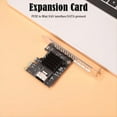 thumbnail image 2 of PCI-E 1x to Mini SAS SFF-8087 Adapter Card Mini PCI Express X1 2.0 Riser for Mining for /Linux Systems, 2 of 6