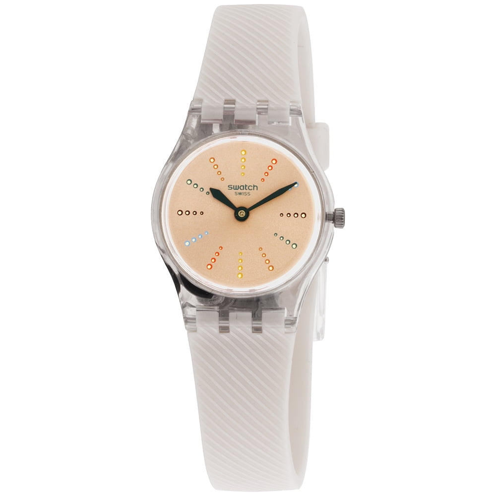 reloj swatch mujer rosa