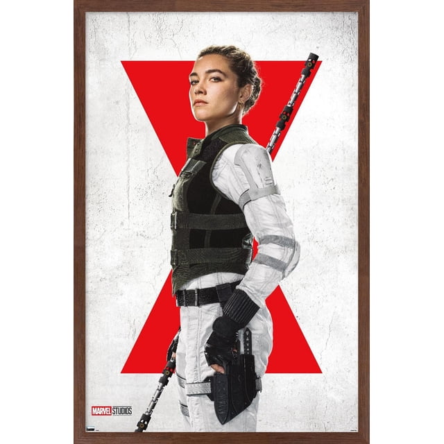Marvel Black Widow - Yelena une feuille