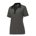 thumbnail image 4 of Sport-Tek Ladies Heather Contender Contrast Polo, 4 of 5