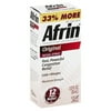 Afrin Original Nasal Spray, 0.67 oz
