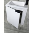 thumbnail image 3 of Esatto® Mueble Baño Pequeño Bamba Lavabo Llave Desagües, 3 of 10