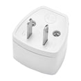 thumbnail image 4 of Kit 20 Clavijas Adaptador Europeo A Americano MARCA GENERAL 10A 250V, 4 of 5