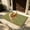 Green, variant on Coir Doormat Heavy Duty Rubber Backing Non-Slide Entrance Mat For Front Door High Traffic Dirt From Shoes Ecos Friendly Quality Cocoa Fiber