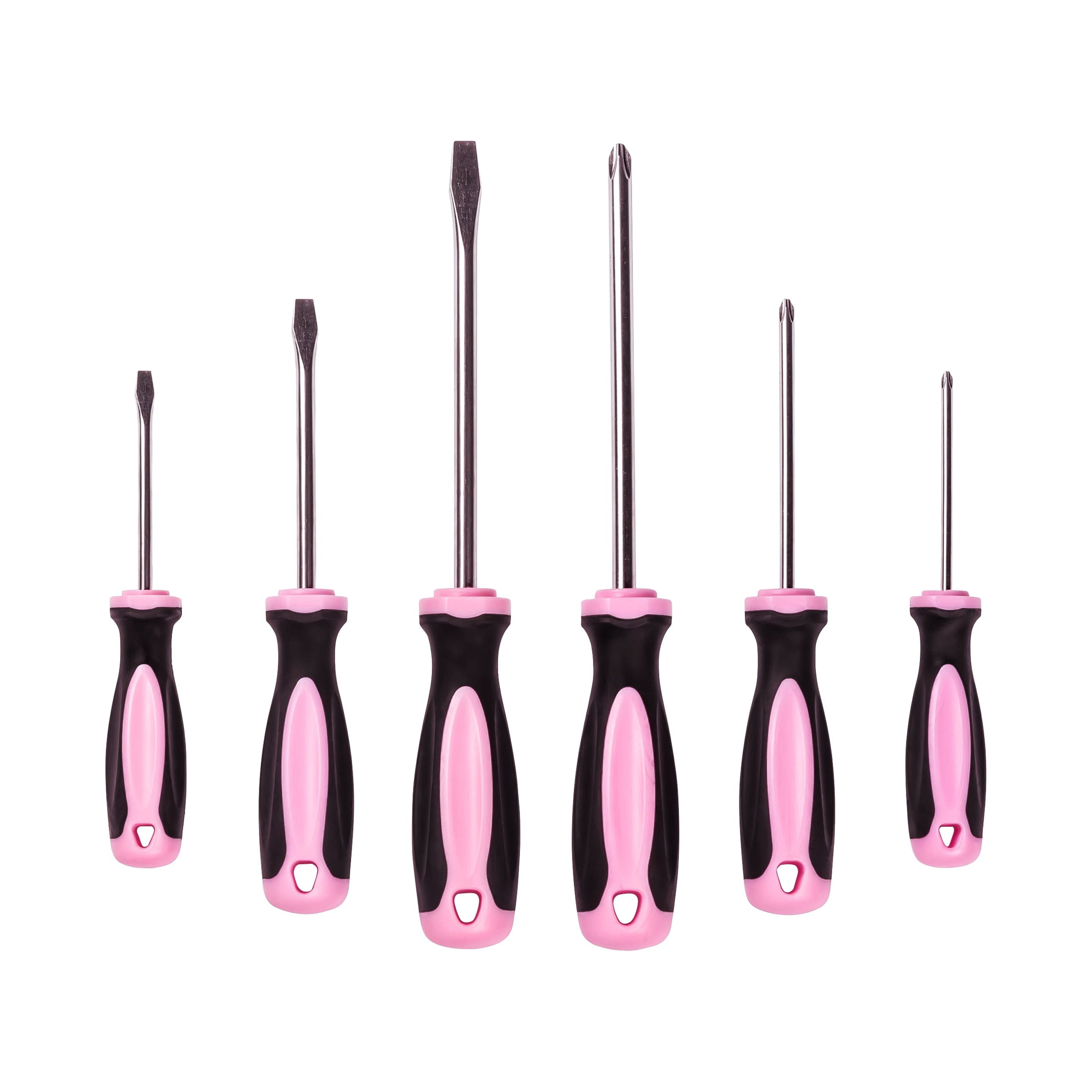 Pink Power Drill Set for Women 18V Pink Cordless Drill Driver -  Israel