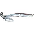 thumbnail image 5 of For Dodge Ram 2500/3500 2003 04 05 06 07 08 2009 Hood Hinge Driver and Passenger Side | Pair | Steel | Replacement For CH1236132, CH1236133 | 4589179AA, 4589178AA, 5 of 6
