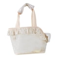 thumbnail image 3 of Bolso pequeño para perros Sunnimix Portador de lados blandos Bolso al aire libre, 3 of 8