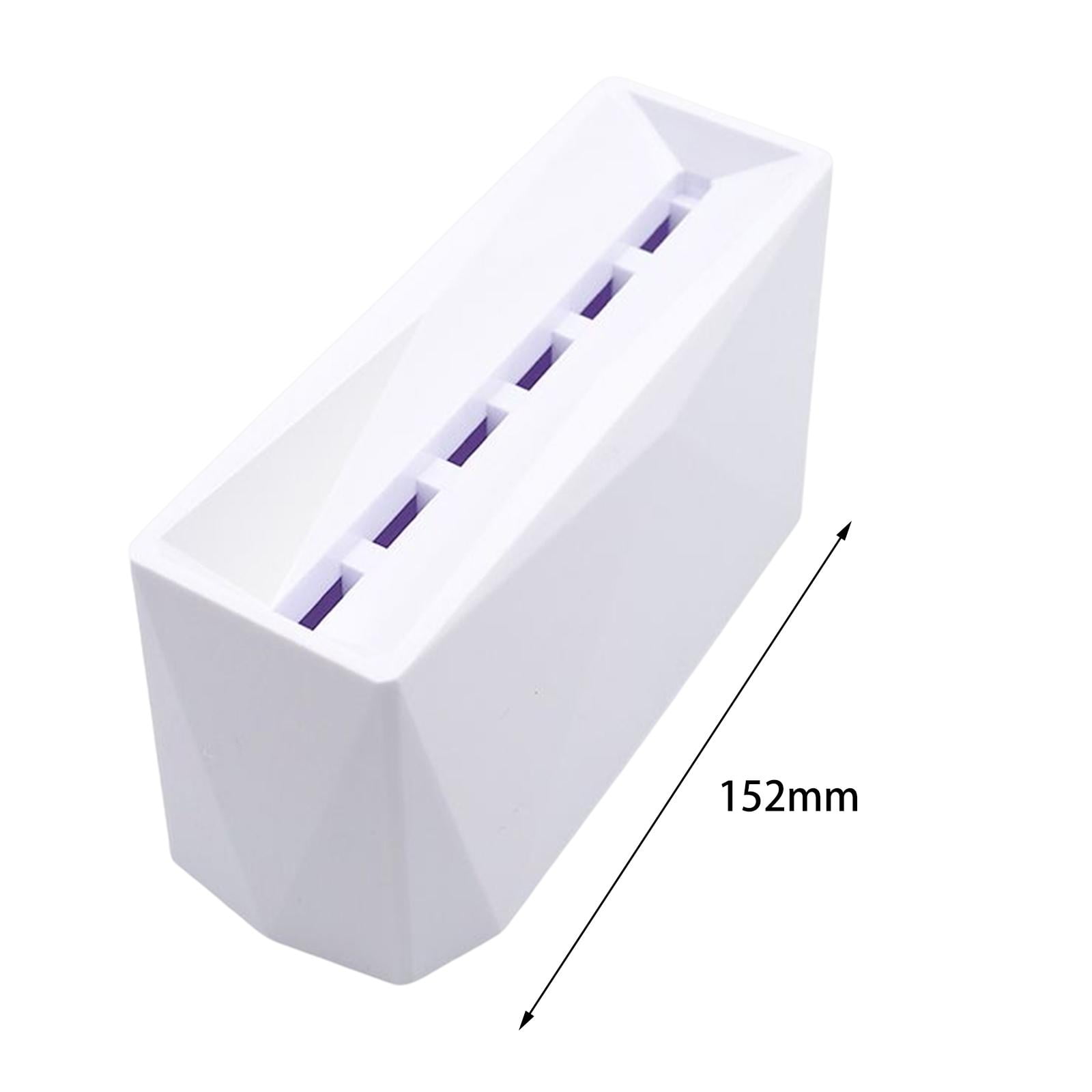 2x 6 Hole Eyelash Extension Tweezers Display Stand