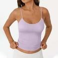 thumbnail image 2 of Npasoilc Camisole à Bretelles Réglables pour Femmes, Fine et Respirante, Décontractée, 2 of 8