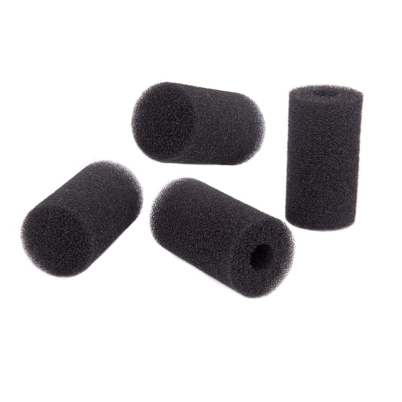 Qzbhct Pre-Filter Sponge Roll Foam Accessories for Aquarium Fish Tank - 4 Pack
