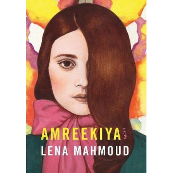 Amreekiya: A Novel (The University Press of Kentucky New Poetry and Prose Series)