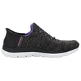 thumbnail image 3 of Skechers Slip-On Sneakers for Women, Slip-Ins Summits - Dazzling Haze Hands-Free Shoes, 3 of 8