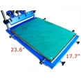 thumbnail image 3 of TECHTONGDA 3D Screen Printing Machine Micro-Registration Single Color Silk Screen Printing Press PCB Metal Plate Glass, 3 of 10