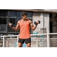 thumbnail image 3 of COOFANDY Men Gym Tank Top Y-Back Workout Muscle Tee Bodybuilding Tank Top Sleeveless Beach Shirt Summer Tanks Soft, 3 of 7