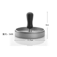thumbnail image 2 of PIX-LINK Prensa manual para hamburguesas DIY Patty PIX-LINK Gadgets de cocina, 2 of 6