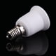 thumbnail image 1 of Encendiendo Convertidor de adaptador de enchufe de bombillas de lámpara de base de luz halógena LED E14 a E27 Wdftyju Para estrenar, 1 of 6