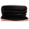 thumbnail image 1 of unbranded 1Ud Billetera Larga Rosa Para Mujer Con Múltiples Compartimentos Y Seguro, 1 of 6