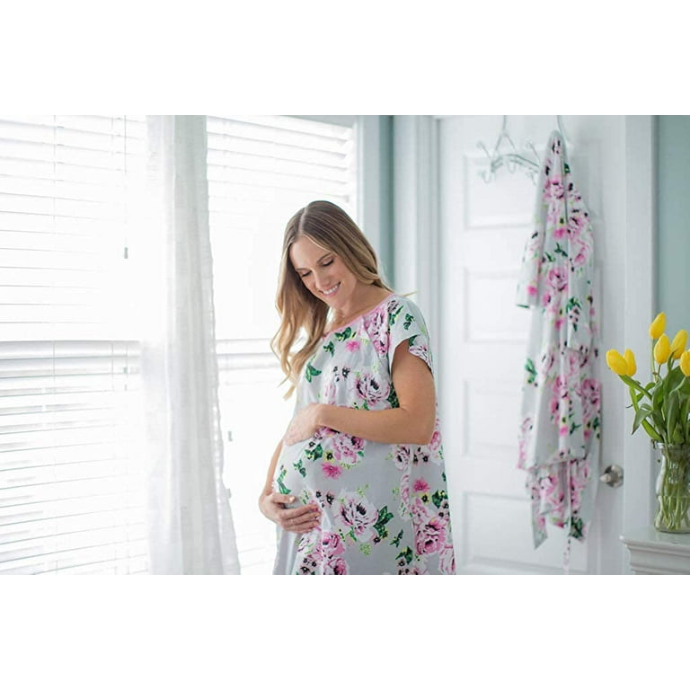 Walmart maternity gown cheap