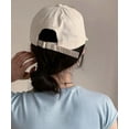 thumbnail image 5 of Bow-Tie Baseball Cap for Women Fashion Sun Hats for Women Trucker Hat Y2k Sun Cap Visor Cap Hiking Travel Trendy 2024, 5 of 9