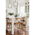 thumbnail image 2 of Crystorama Lighting - Carlyn - 1 Light Pendant In Modern And Contemporary, 2 of 13