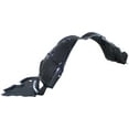 thumbnail image 3 of Fender Liner Compatible with LEXUS IS250/IS350 11-13 FRONT Right Passenger Side w/Insulation Foam and Extension Sheet, 3 of 5