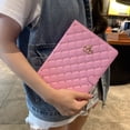 thumbnail image 6 of Crown Bling Diamond Case for iPad 7th 8th 9th Generation 10.2 inch PU Leather Flip Stand Case Cover Auto Wake/Sleep, 6 of 8