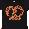 thumbnail image 4 of Inktastic Oktoberfest Pretzel Boys or Girls Baby Bodysuit, 4 of 5